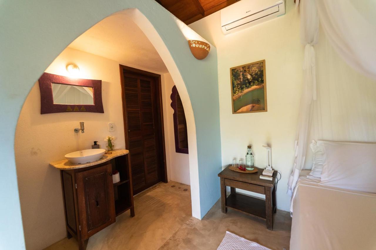 Vila Fruta Pao Caraiva Exterior photo