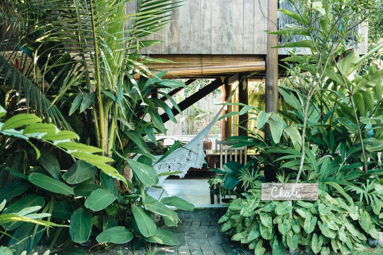 Vila Fruta Pao Caraiva Exterior photo
