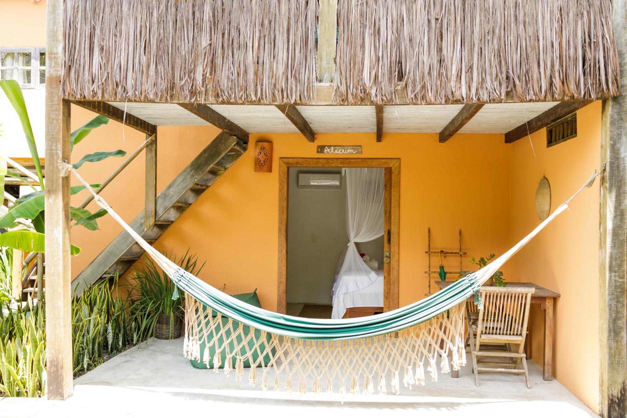 Vila Fruta Pao Caraiva Exterior photo